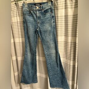 Express Flare jeans